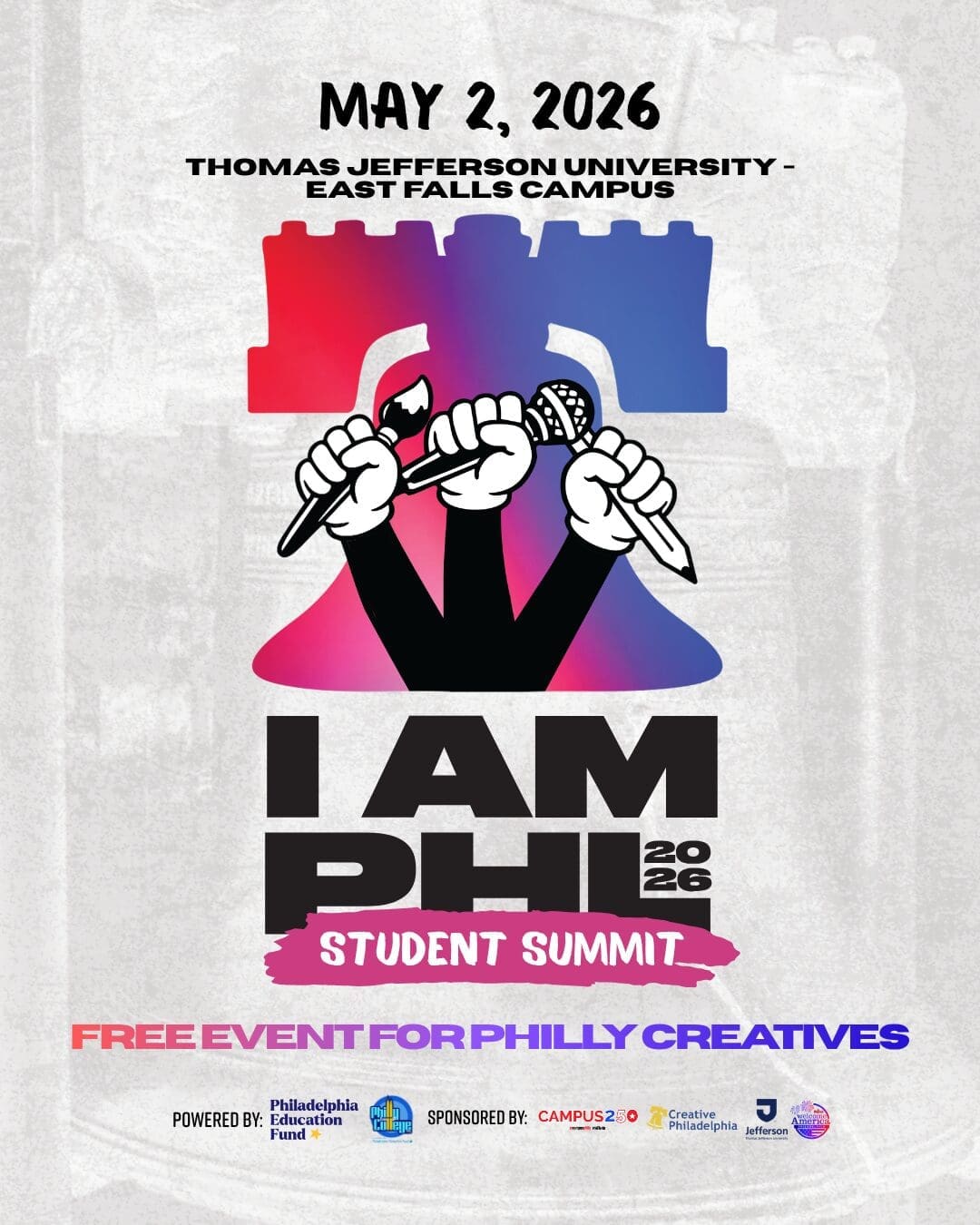 Student Summit 2026