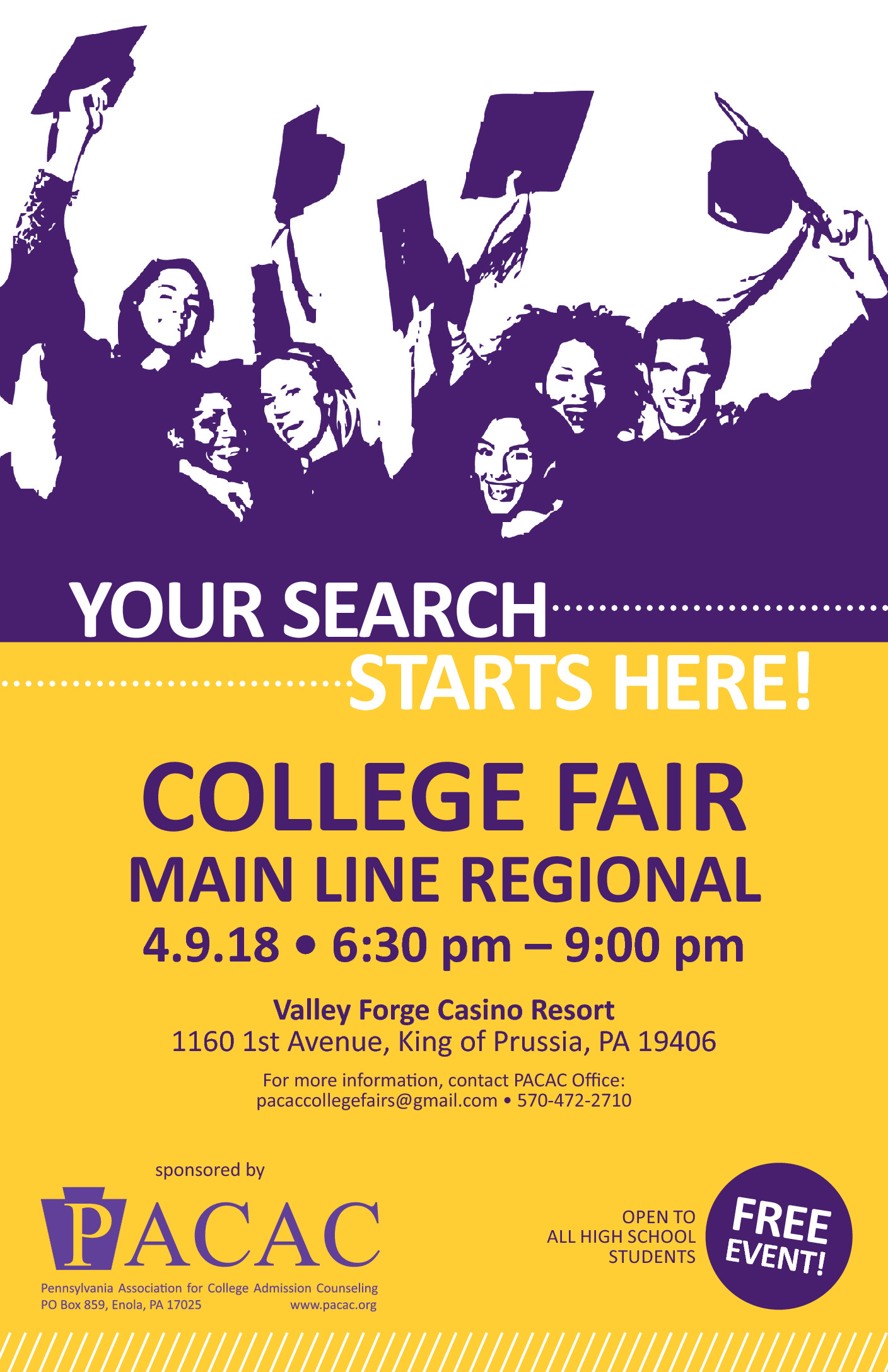 college fair main line regional phillygoes2college org