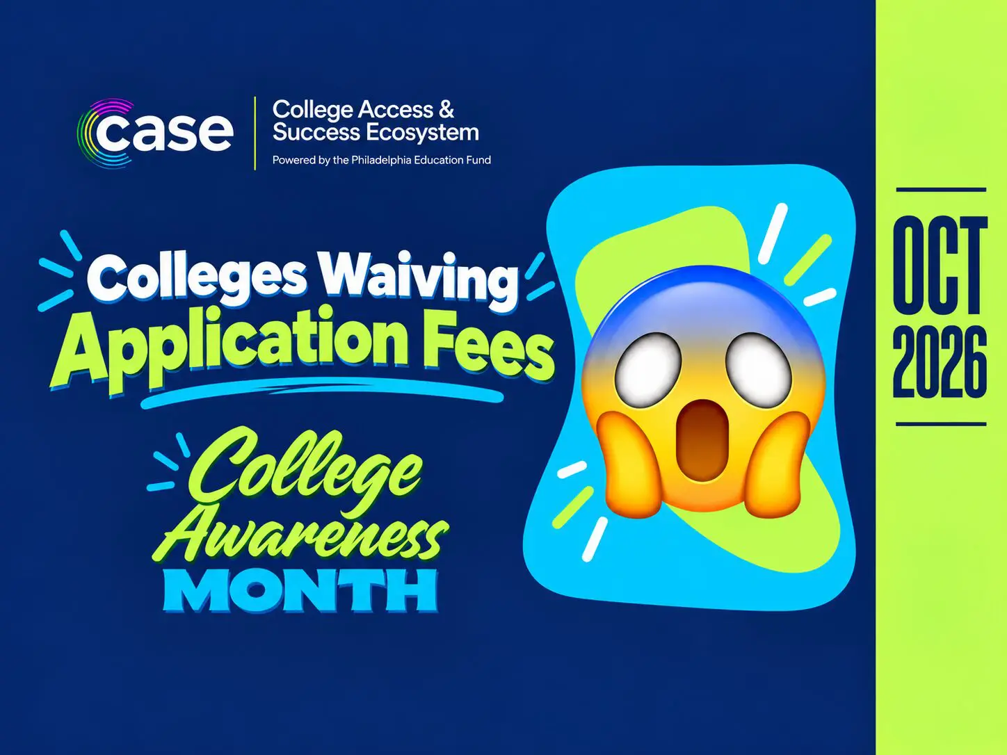 Colleges Waiving Application Fees