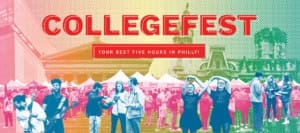 CollegeFest @ Dilworth Park