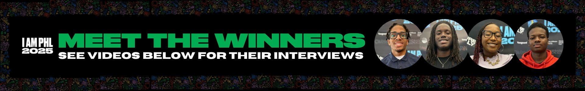 Meet the interviews and watch the videos below