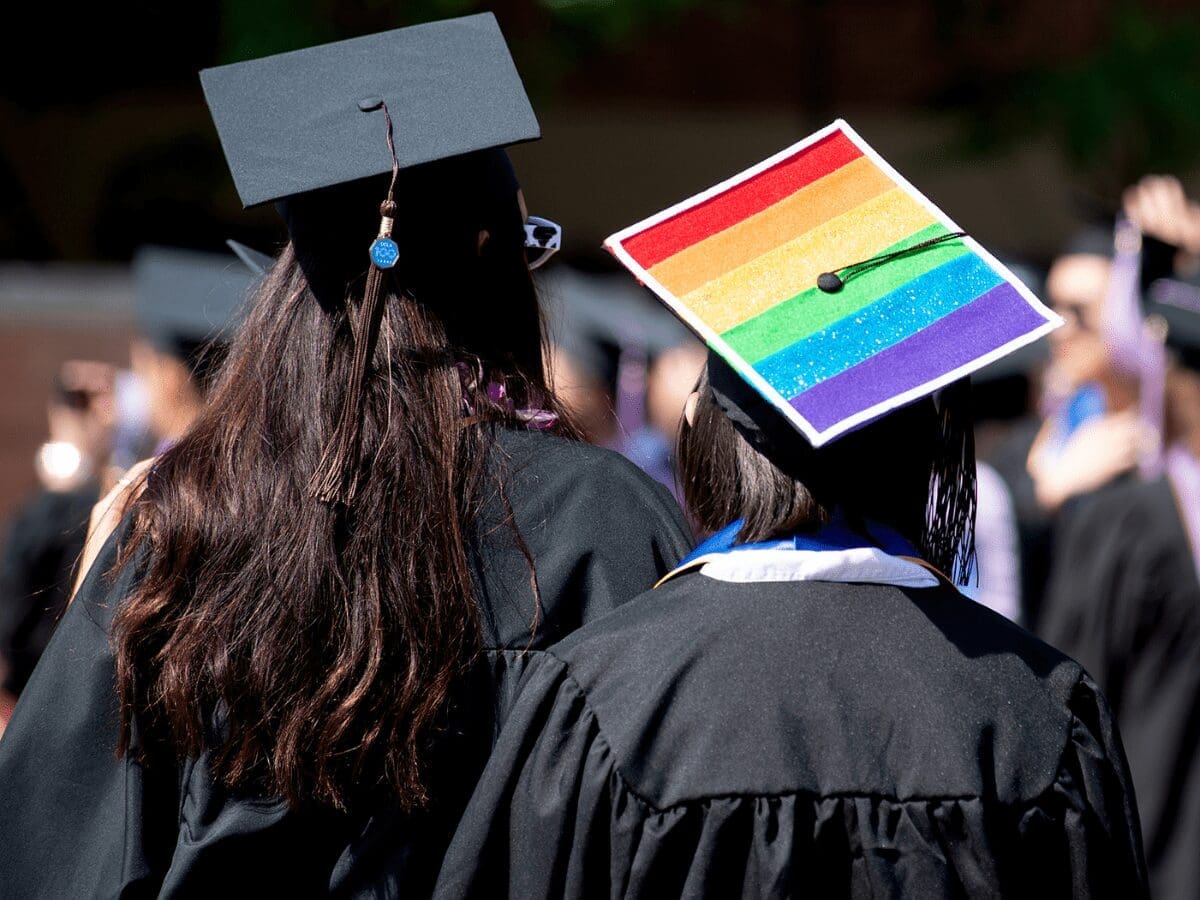 2 500 Sanford Scholarship for 12th Grade LGBTQIA Student