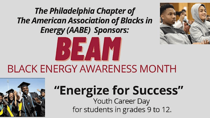 BEAM Youth Career Day Flyer