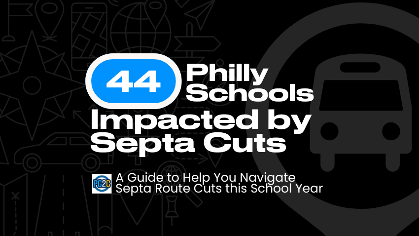 Navigating Septa Route Cuts Impacting 44 Philly Schools