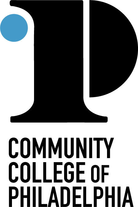 Community College of Philadelphia logo<br />
