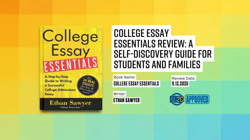 College Essay Essentials Review by PhillyGoes2College