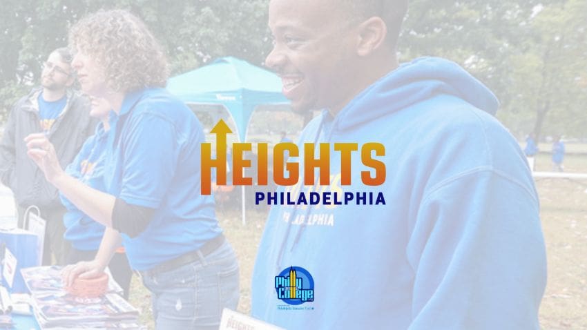 reps from Heights Philadelphia with logo overlay