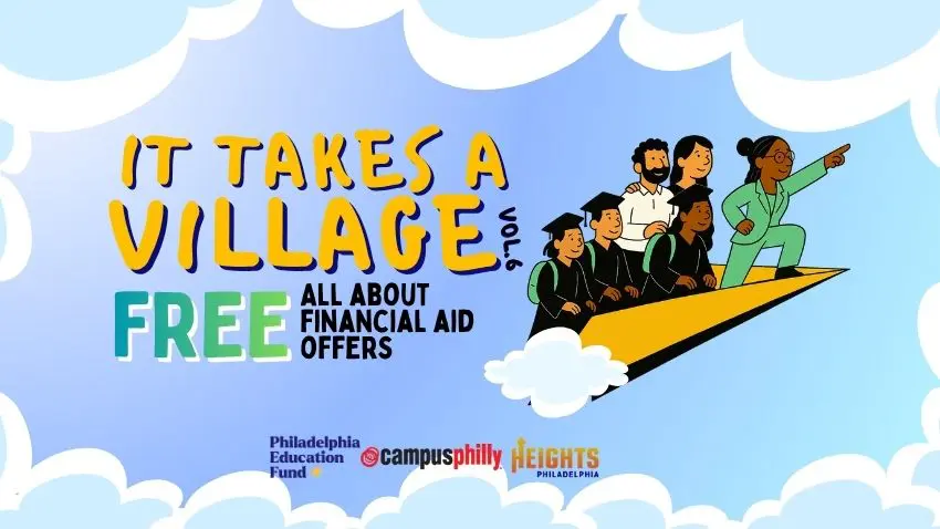 It Takes a Village: Financial Aid Offers Workshop | Free Virtual Event