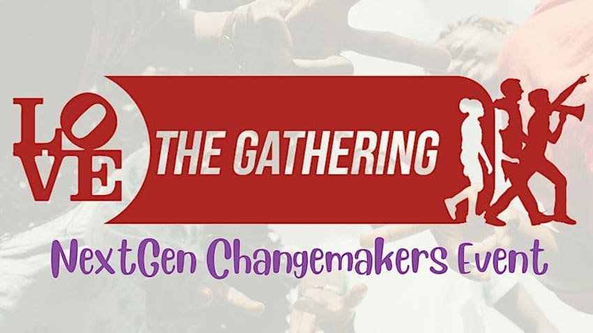 Next Gen Changemakers Expo Flyer Header Logo