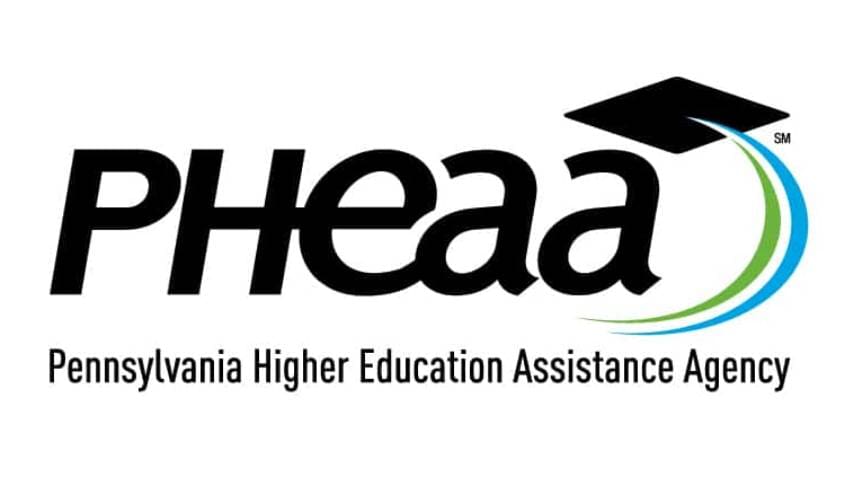 PHEAA Logo on white background