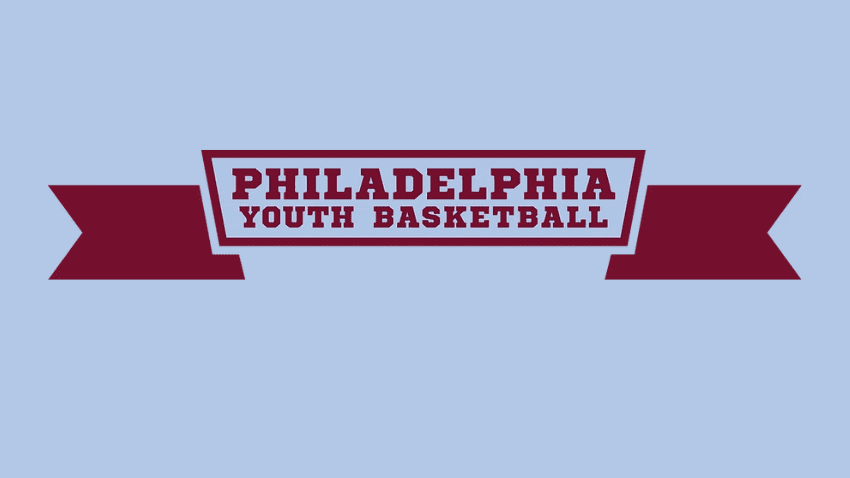 Philly Youth Basketball Logo for Community Ed Event