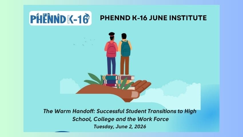 PHENND k-16 June 2, 2026