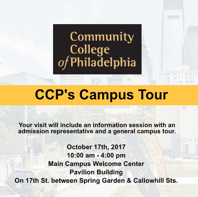 Ccp S Campus Tour Phillygoes2college Org